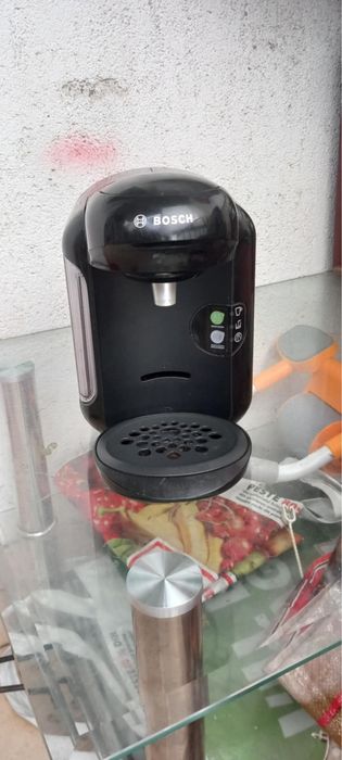 Espresor cafea capsule