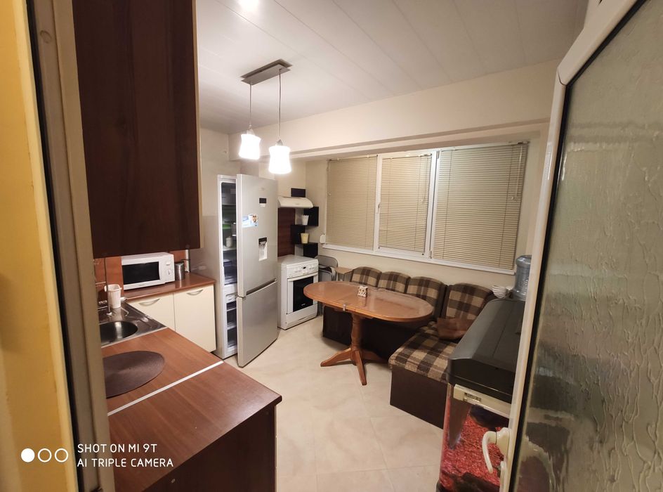 Дава се под наем Тристаен апартамент в Варна, Конфуто - 60 кв.м за 408 € - Снимка #18