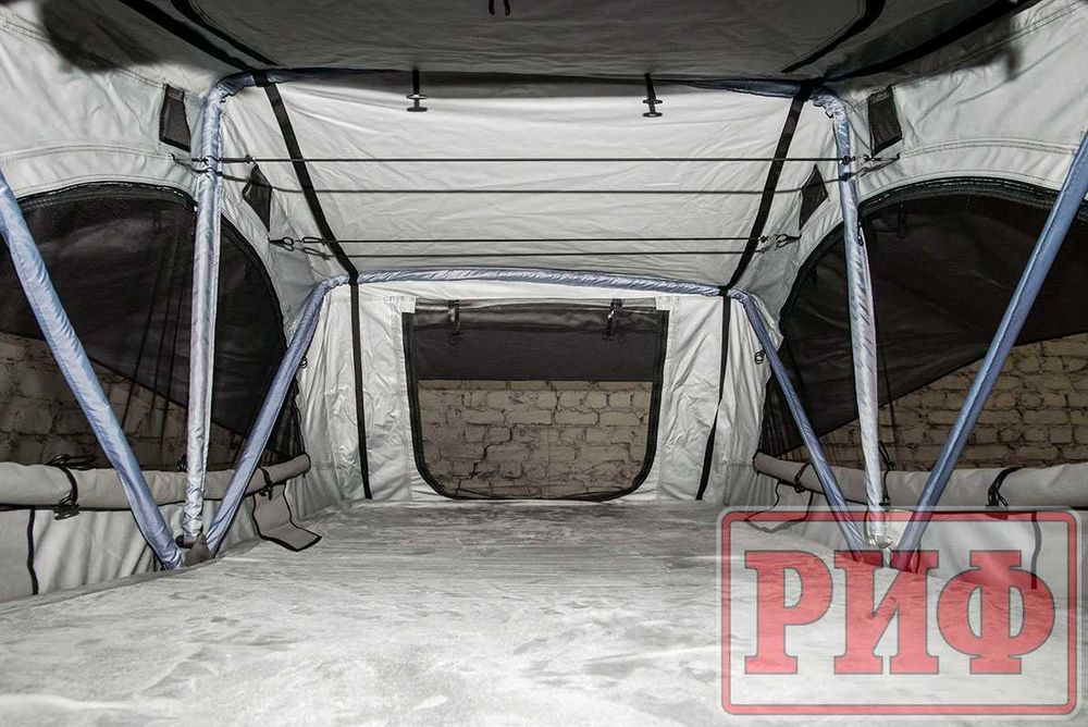 Палатка на крышу автомобиля РИФ