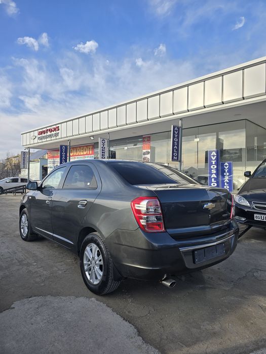 Кобальт ат сотилади 2023-24