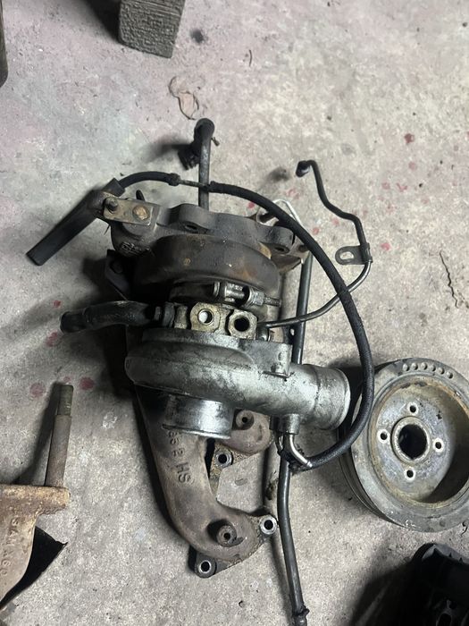 Паджеро 2 запчасти