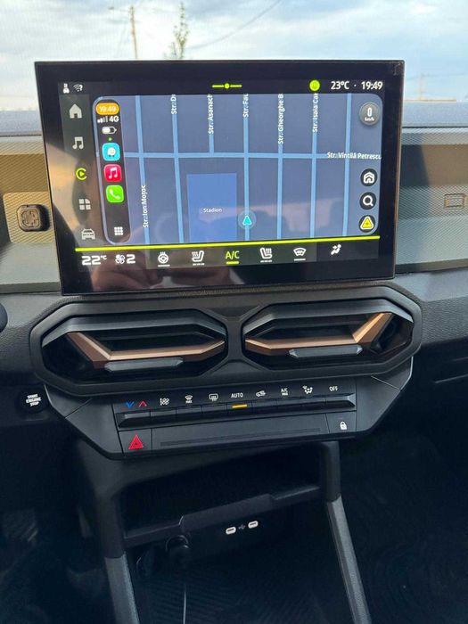 Dacia Duster Extreme 2024 30000 KM