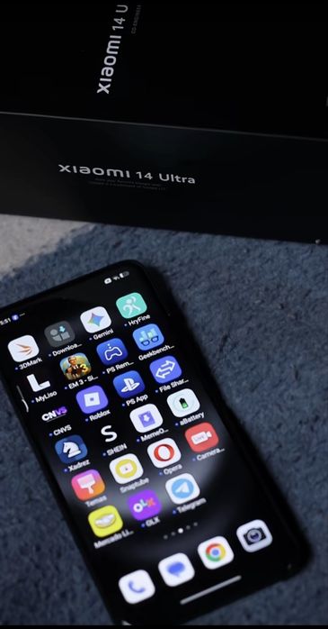 Xiaomi 14 ultra cn
