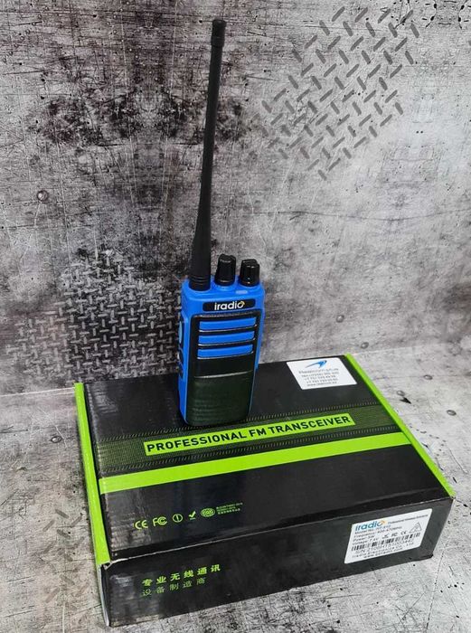 Рация Iradio HT-510