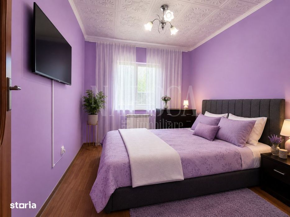 Apartament 4 camere de vanzare in Iosia Oradea, Oradea