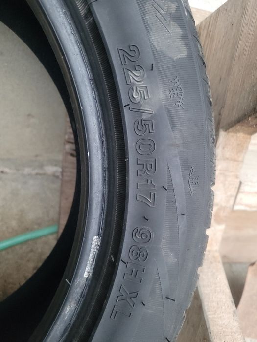 Гуми зимни китайски