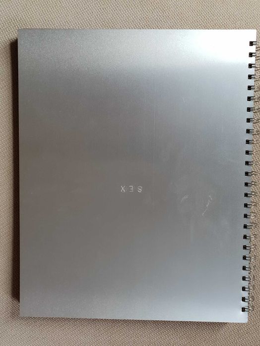 Carte “Sex” – Autor: Madonna si Steven Meisel – versiune italiana