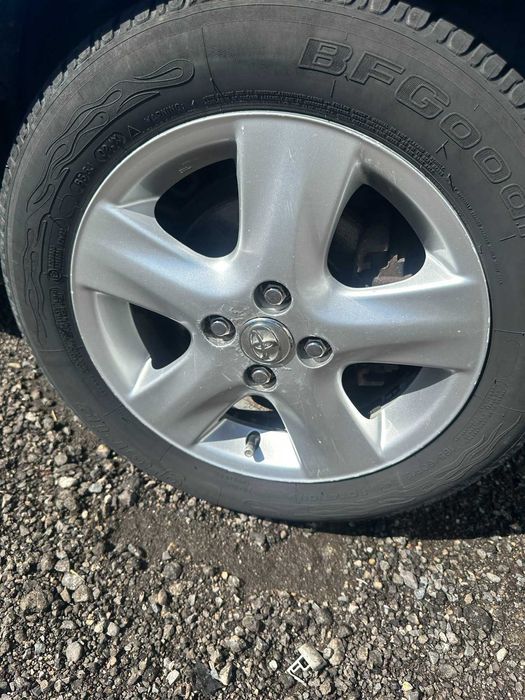 НА ЧАСТИ Toyota Yaris с двигател 1. 4 D-4D, 90