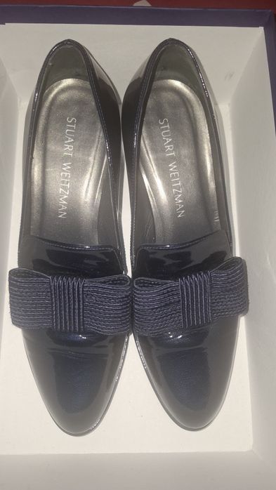 Туфли от бренда stuart weitzman