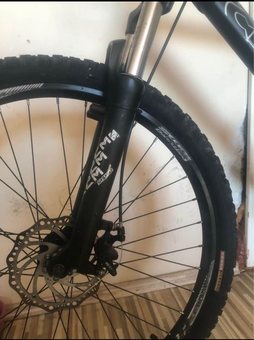 Колело във много добро състояние