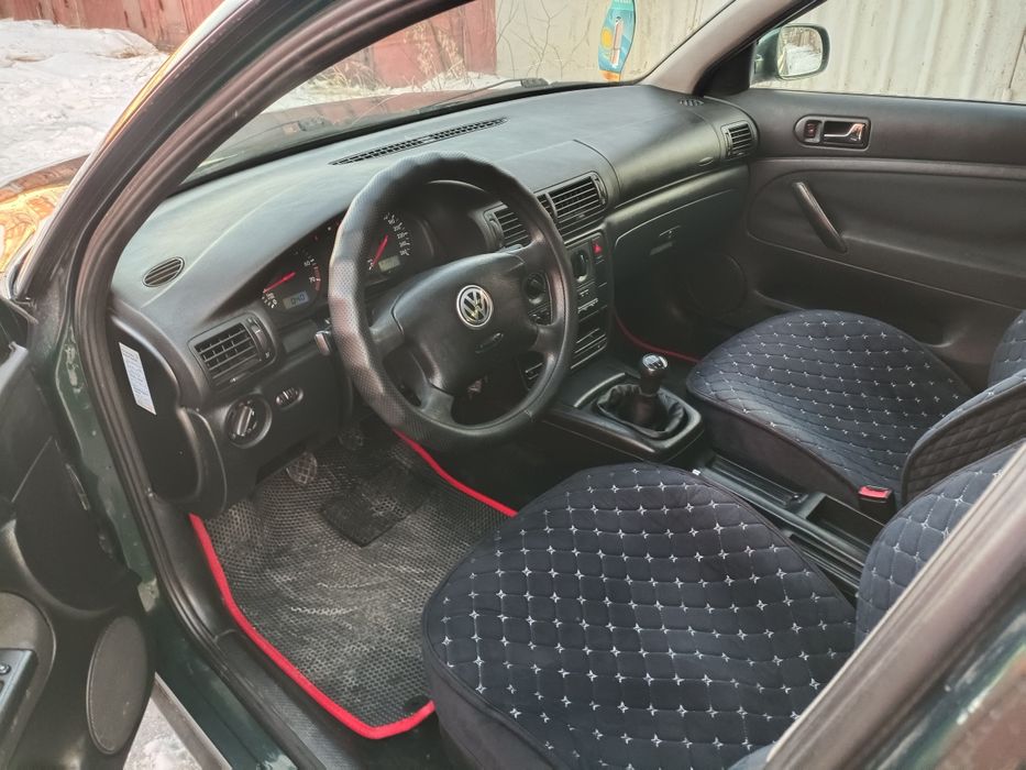 Фольксваген Пассат Б5 универсал