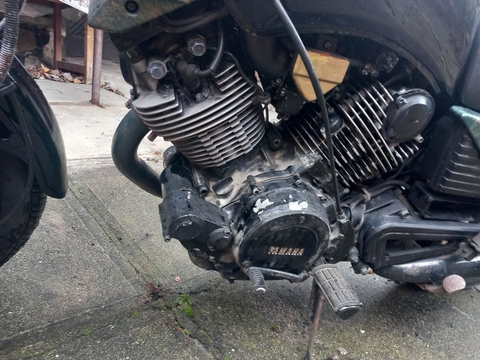 Yamaha xv 1000se midnight special 1984