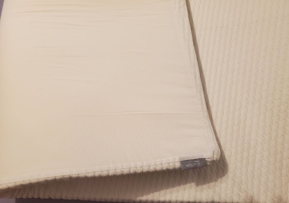 Topper Wellpur 140x200cm