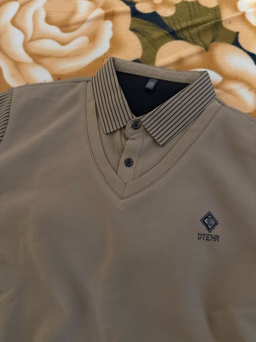 Tricouri primavara toamna iarna flausate