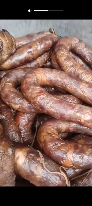 Домашнее копчение