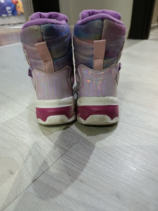 Зимни Боти за момиче