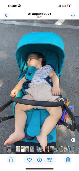 Carucior cybex easy twist II