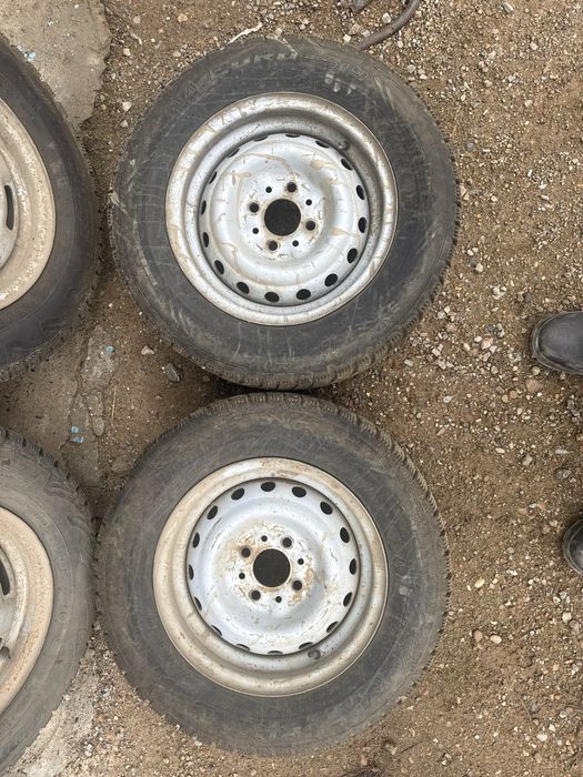 Зимнии шины R 13