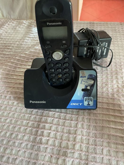 Стационарные телефоны, в рабочем состоянии