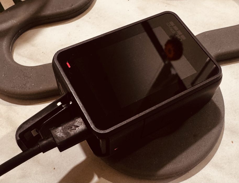 GoPro Hero 7 Black Edition camera