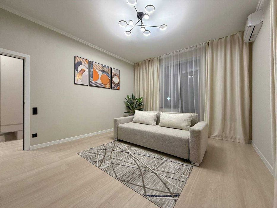 Golden House Продаётся 2-х комнатная квартира (новостройка)