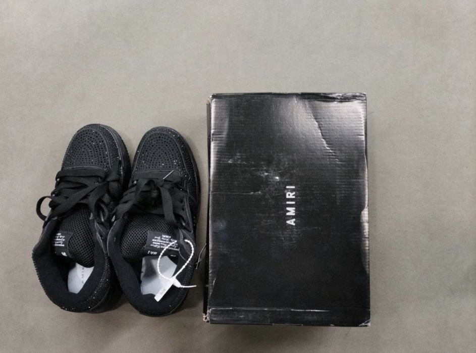 Amiri MA-1 Black Crystal