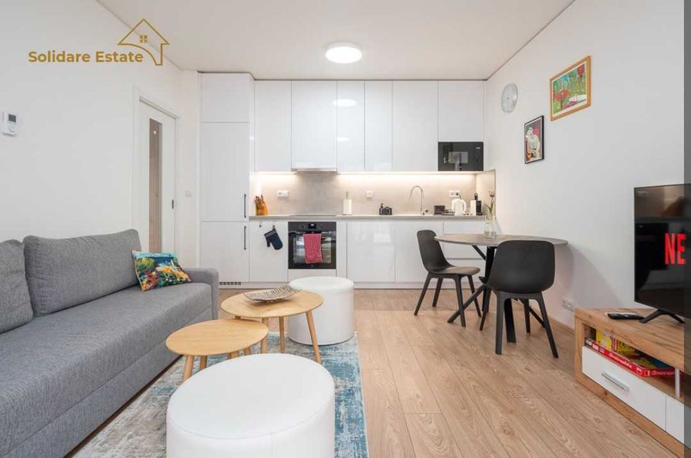 Дава се под наем Едностаен апартамент в София, Център - 35 кв.м за 475 € - Снимка #2