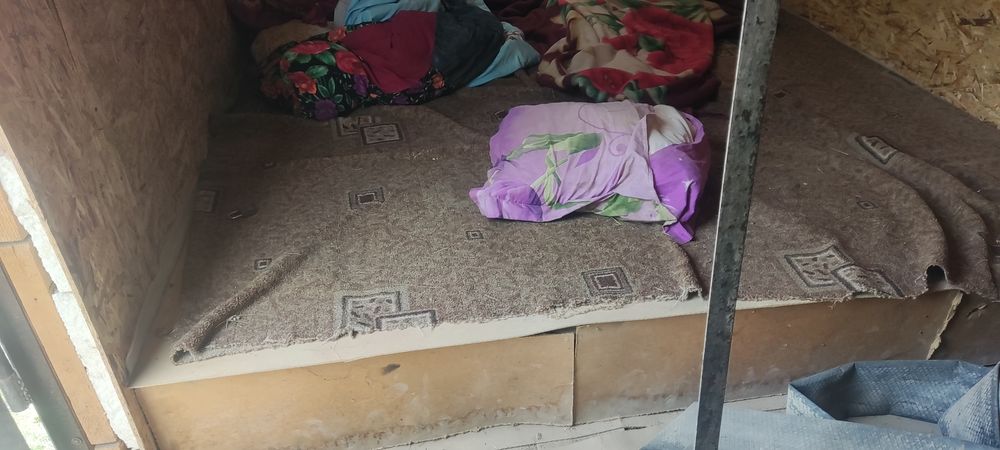 Утопление вагон прицеп