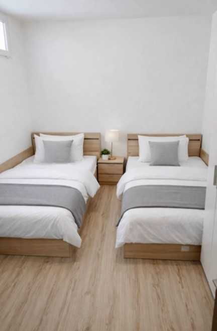 Двустаен апартамент под наем Студентски град