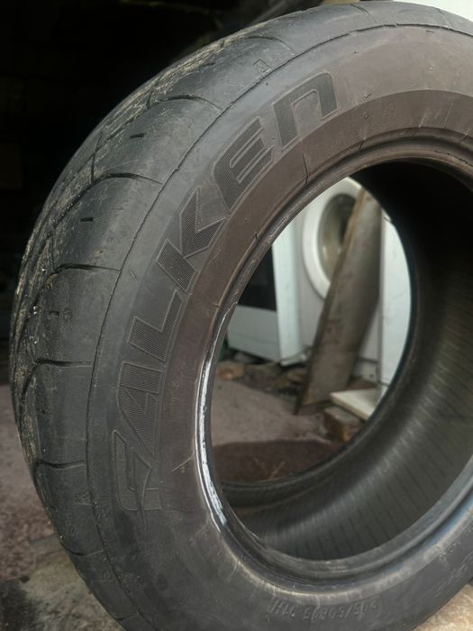 Шины летние комплект 4шт