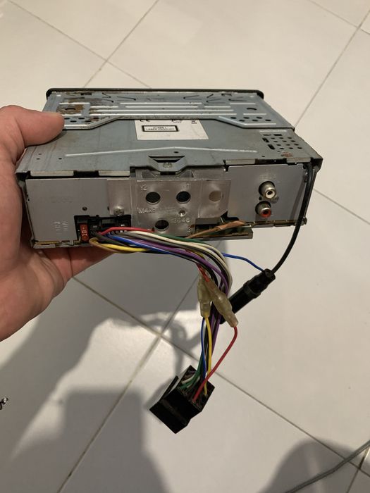 Авто Cd Kenwood USB