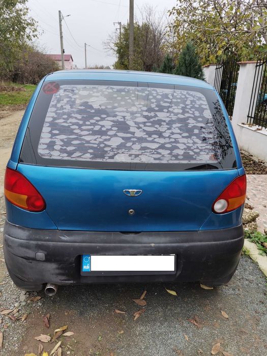 Daewoo Matiz-2005 cu GPL Tuzla • OLX.ro