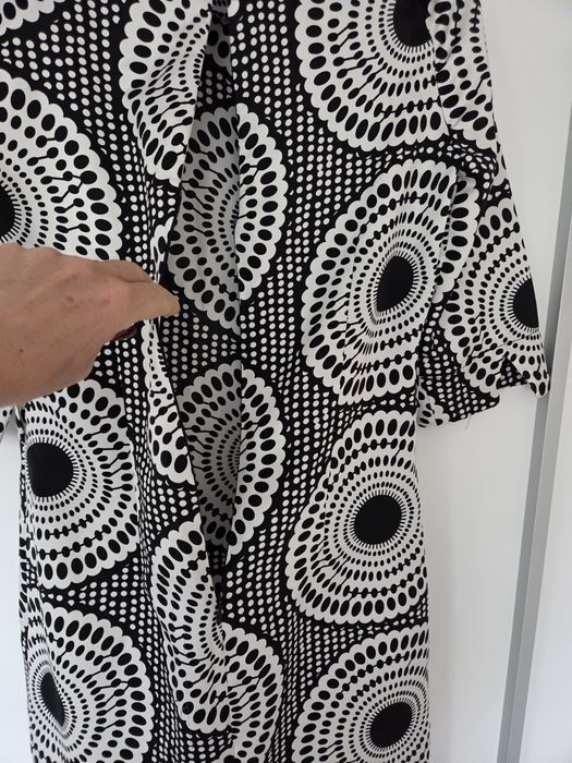 Рокля Zara сатенена