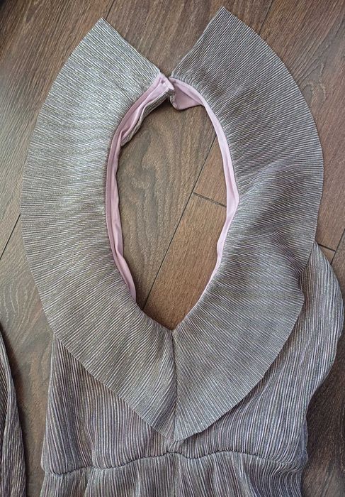 Salopeta eleganta sclipitoare noua