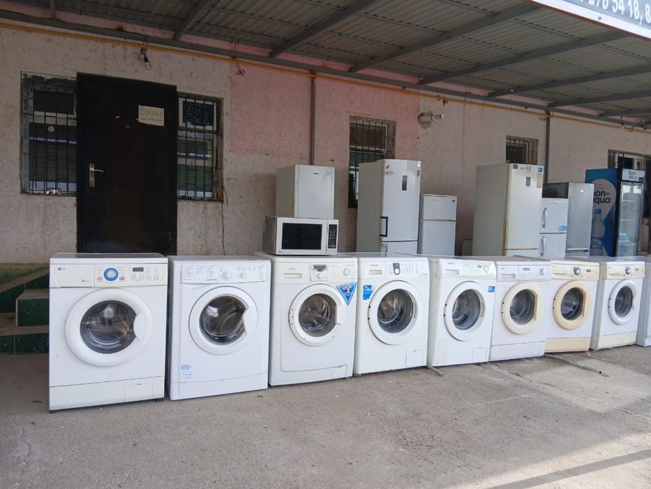 Стиралкалар сатылады