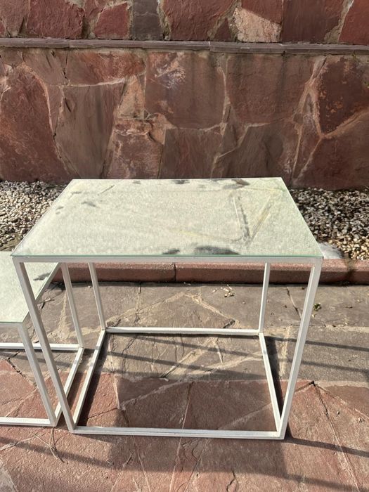 Кофейные столики