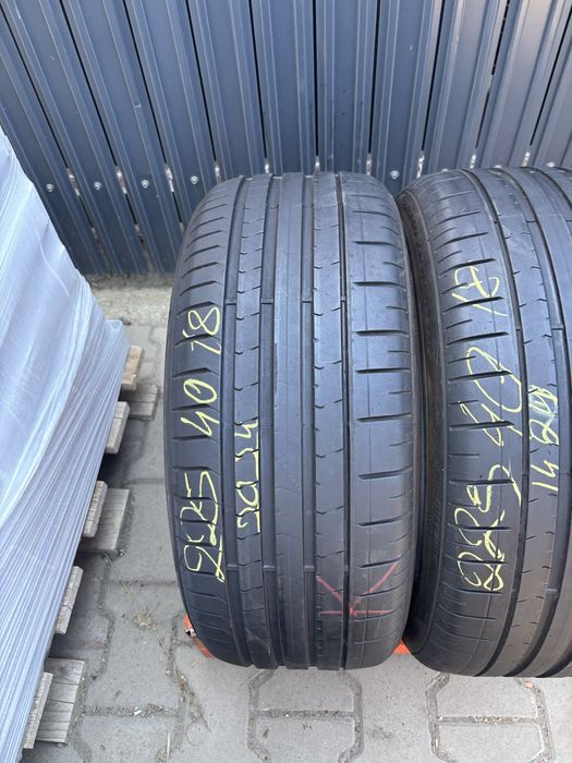 Anvelope Vara 225/40/18 Pirelli P Zero 225 40 18 R18