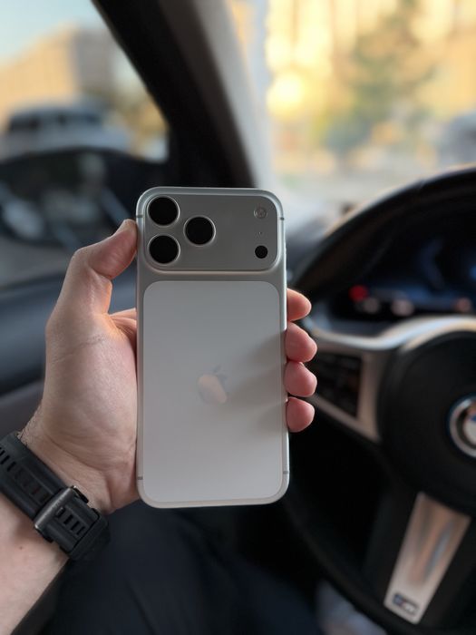 Iphone 17 pro max sotiladi
