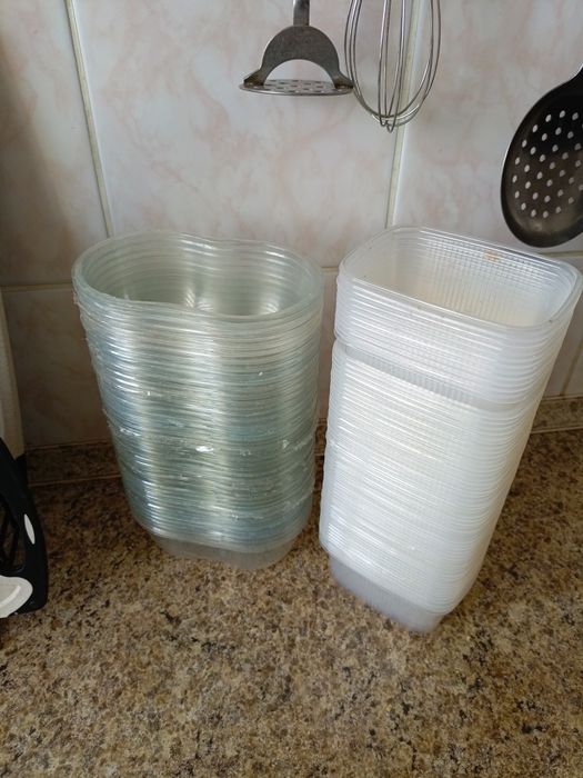 Тара контейнеры . Для рассады