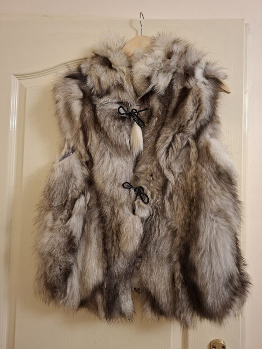 Елек от естествен косъм