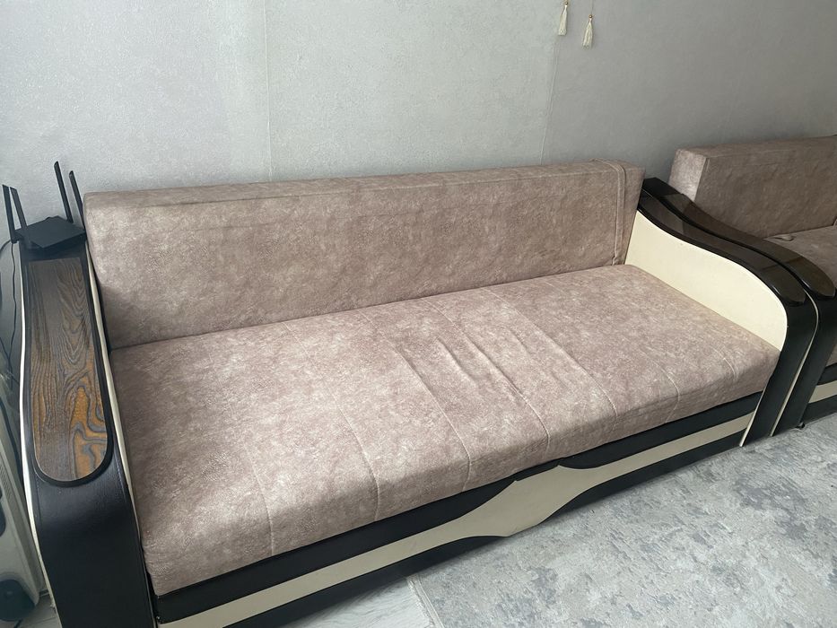 Продаются диваны 3-2-1