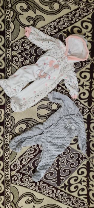 Детские вещи в отличном состоянии