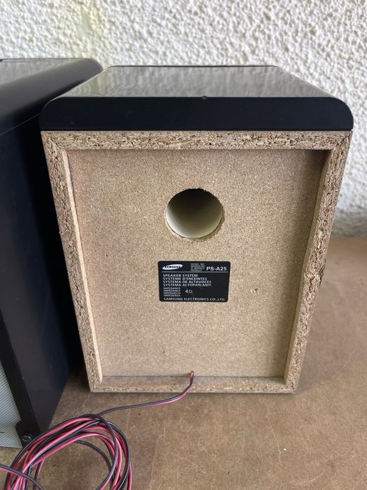 Аудио система Samsung MM-A25R