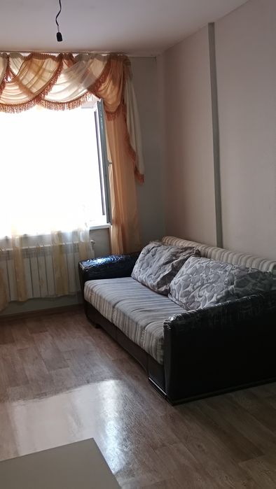 Квартира, евро двушка, студия. 46кв.м. 3 эт