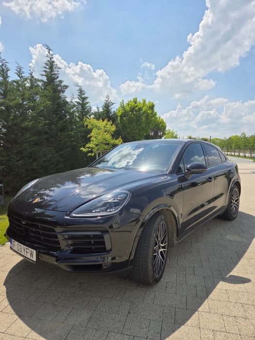 PORSCHE Cayenne 2022 — imagine 3