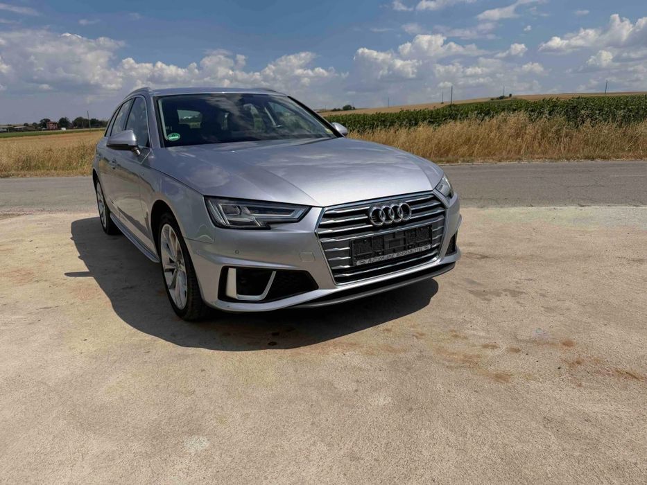 Audi a4b9 avant 2.0tdi 150hp 2019