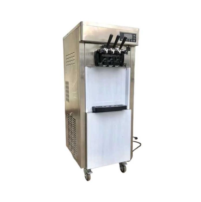 LIVRARE GRATUITA Masina de inghetata 220v 2400W NOUA 2+1 Arome