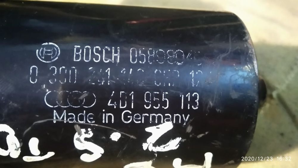 Моторчик стеклоочистителей Ауди А6