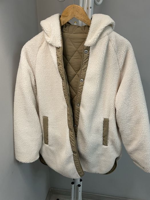 Двулицево детско яке