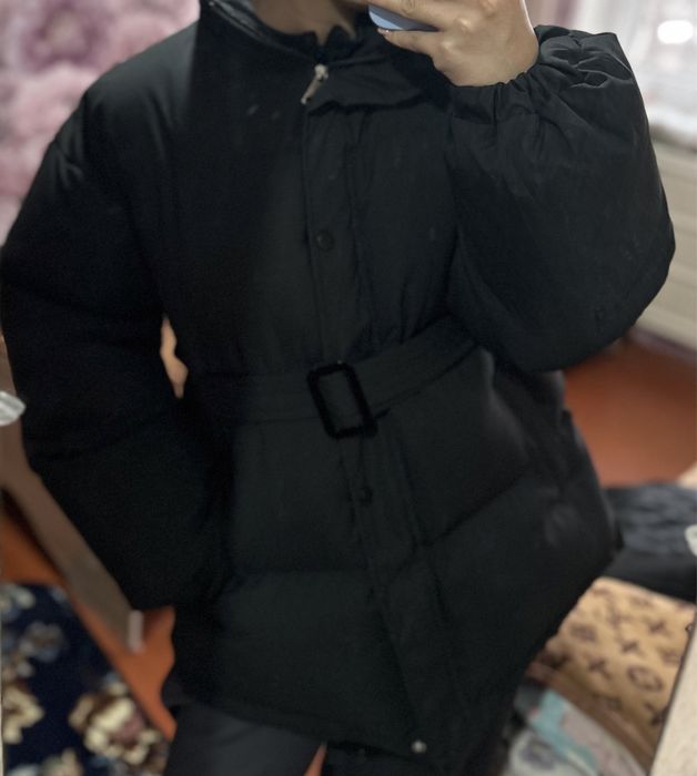 Зимный куртка